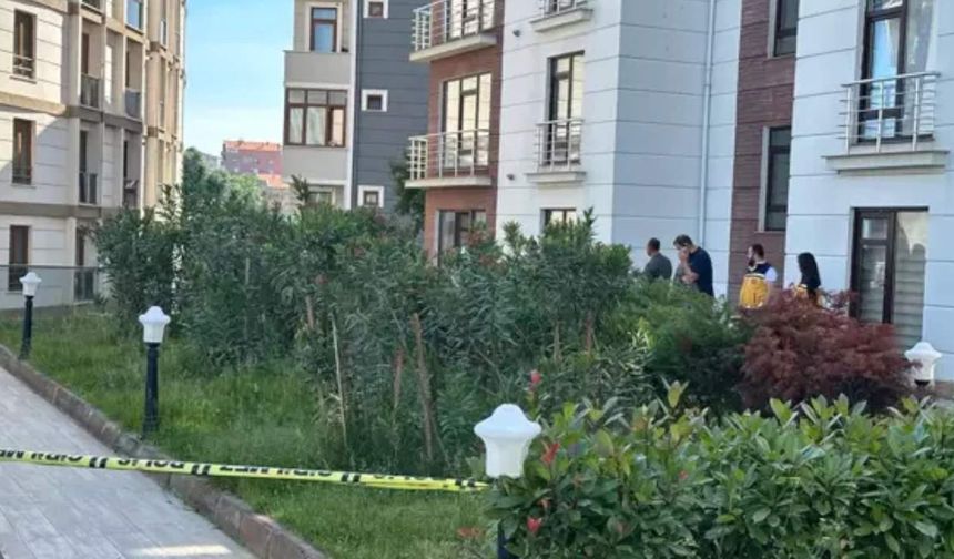 Gece balkonundan düşen kadının cansız bedeni sabah bulundu