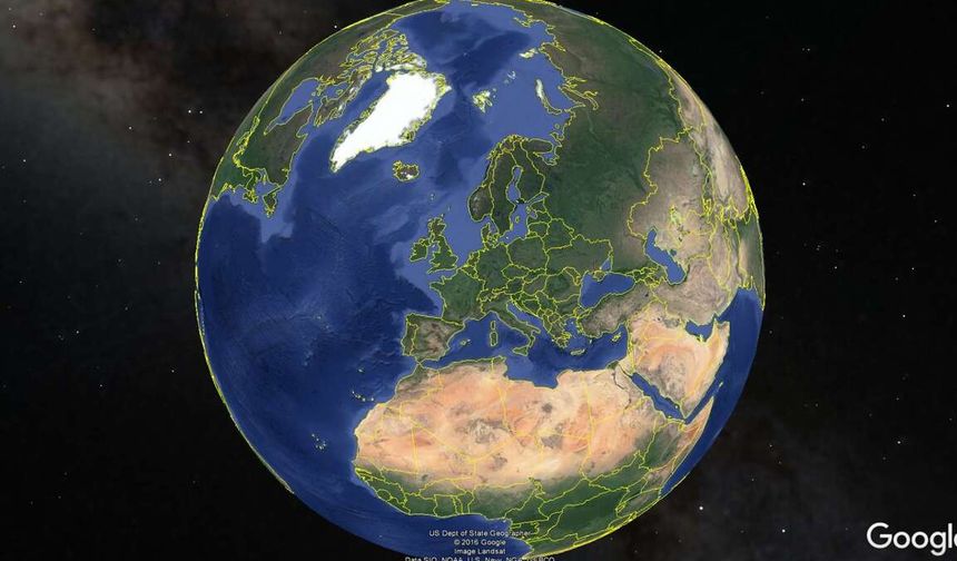 Google Earth neden Türkiye'de yasak? Sebebi ne, nasıl kullanılır?