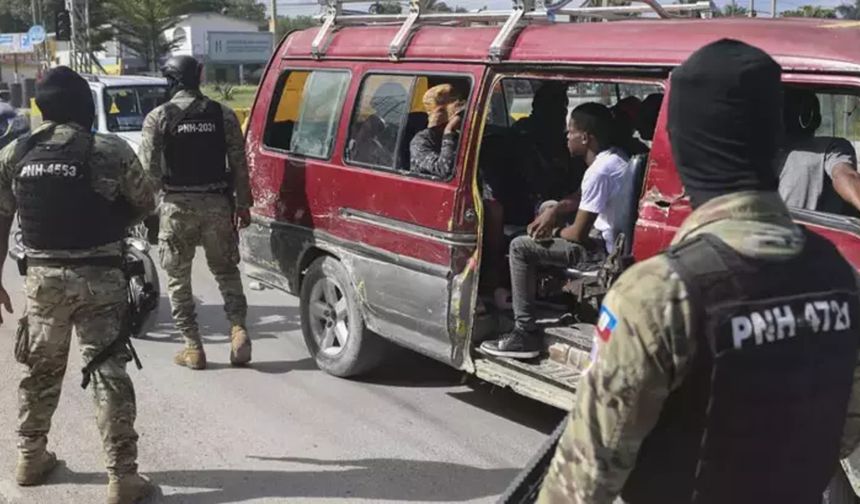 Haiti’de silahlı çete d*hşeti: 50 sivil hayatını kaybetti