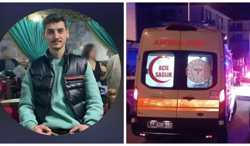 Husumet kanla bitti: Silahlar ve bıçaklar konuştu!