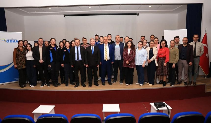 İncirliova'da "Akıllı Şehir" yolculuğu ilk adımını tamamladı