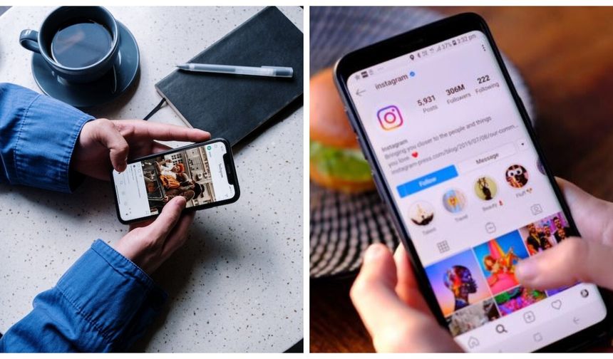 Instagram aramalarda çıkmamak için ne yapmalıyım?