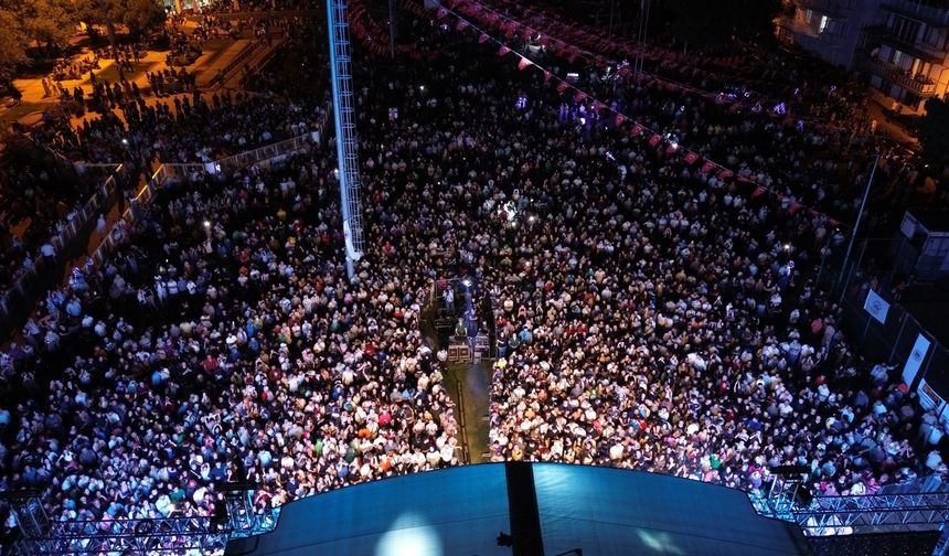 Kemalpaşa'da Altın Kiraz Kültür ve Sanat Festivali için geri sayım başladı