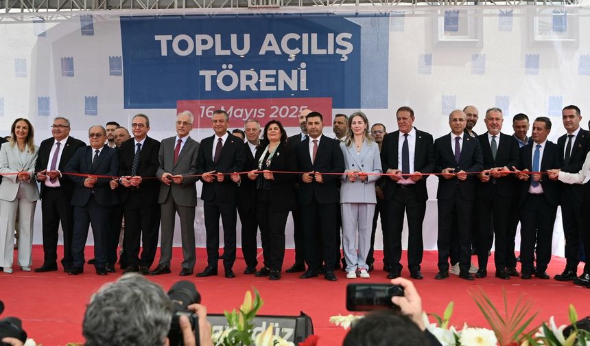 Kuşadası'na 11 yeni proje kazandırıldı