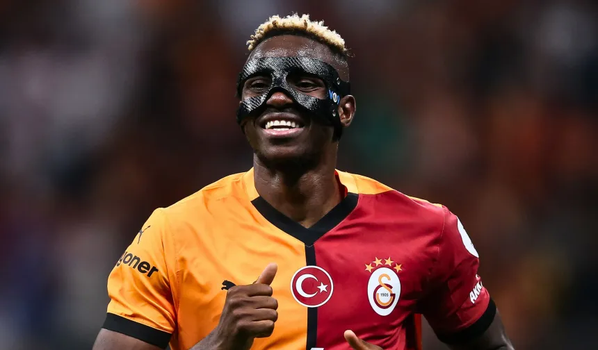 Suudi Arabistan ekibinden Victor Osimhen'e dudak uçuklatan teklif