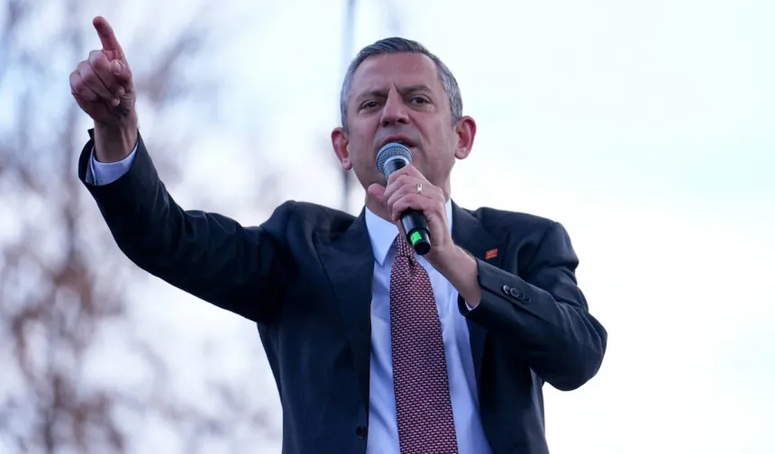 Özgür Özel'in yeni A takımı belli oldu