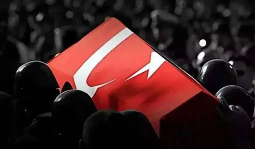 Pençe-Kilit Harekâtı bölgesinden acı haber: Piyade Uzman Çavuş Mesut Karadağ şehit oldu