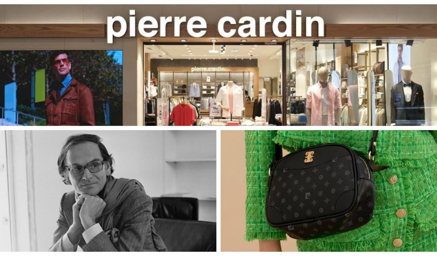 Pierre Cardin hangi ülkenin markası? İsrail malı mı, Türk malı mı?