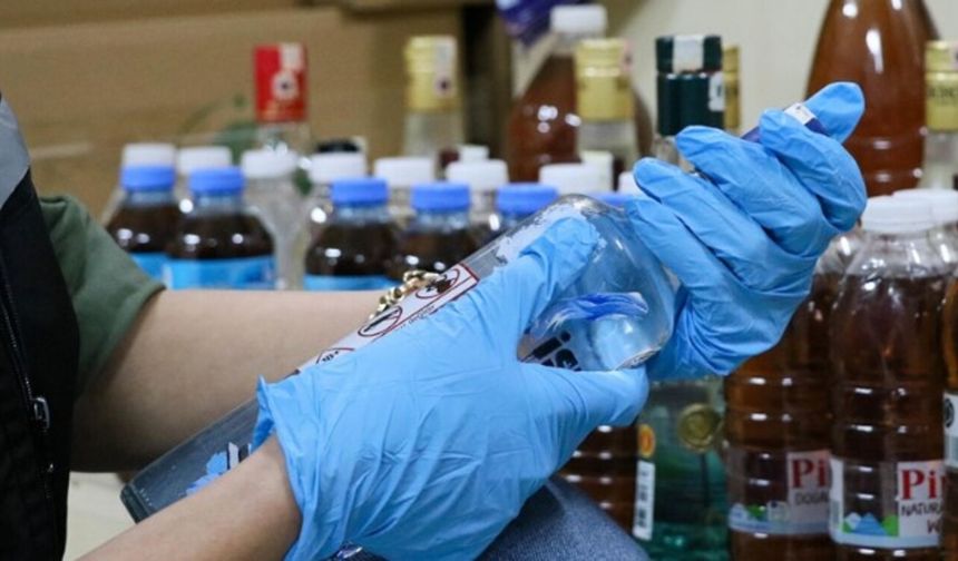 Sahte alkol can almaya devam ediyor: Ölü sayısı 109'a yükseldi