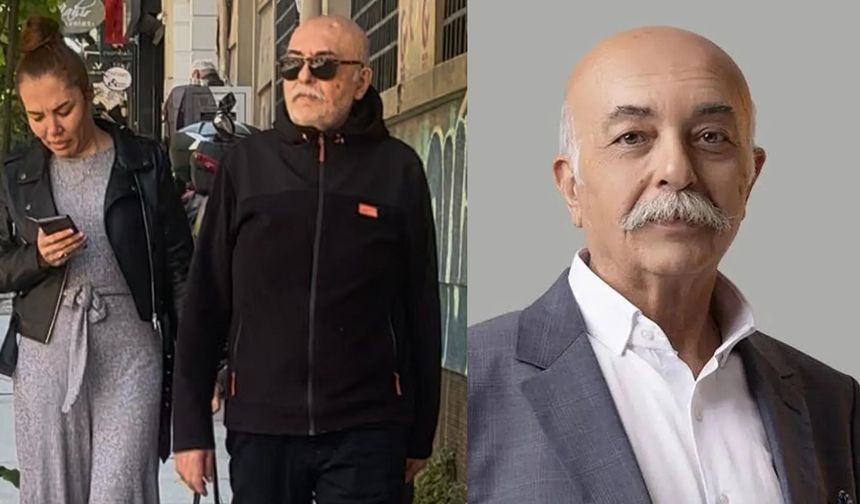 Beyin kanaması geçiren Kızılcık Şerbeti'nin Apo'su hemşiresi olmadan sokağa çıkmıyor