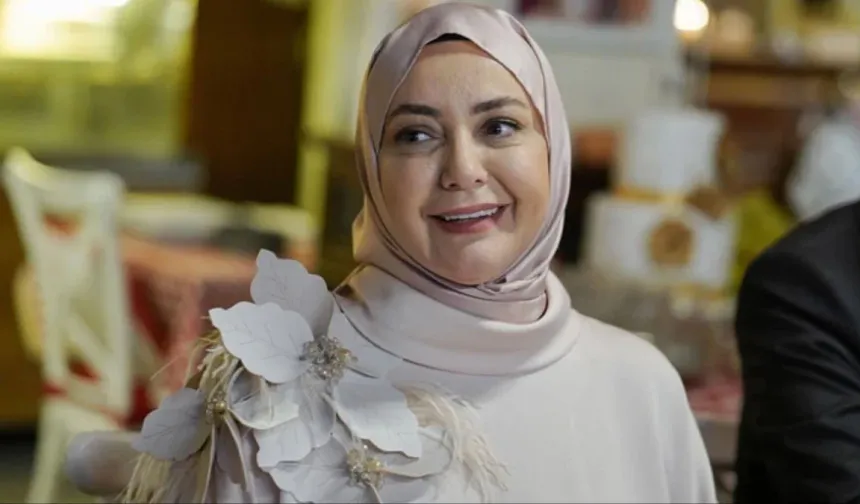 Kızılcık Şerbeti 100'üncü bölüm kutlamasına katılmamıştı: Sibel Taşçıoğlu'ndan açıklama geldi