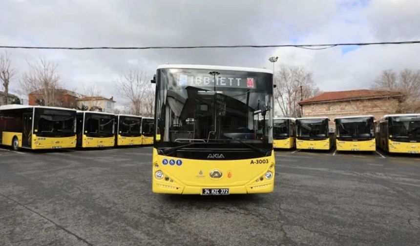 SON DAKİKA | Özel Halk Otobüsleri ve İBB arasında anlaşma sağlandı
