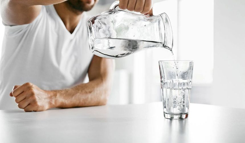 Diyetisyen Sıla Yeşilyaprak uyardı: Susamayı beklemeyin!