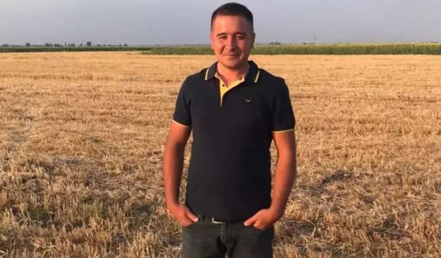 Tarlada başından vurulan kişi hayatını kaybetti