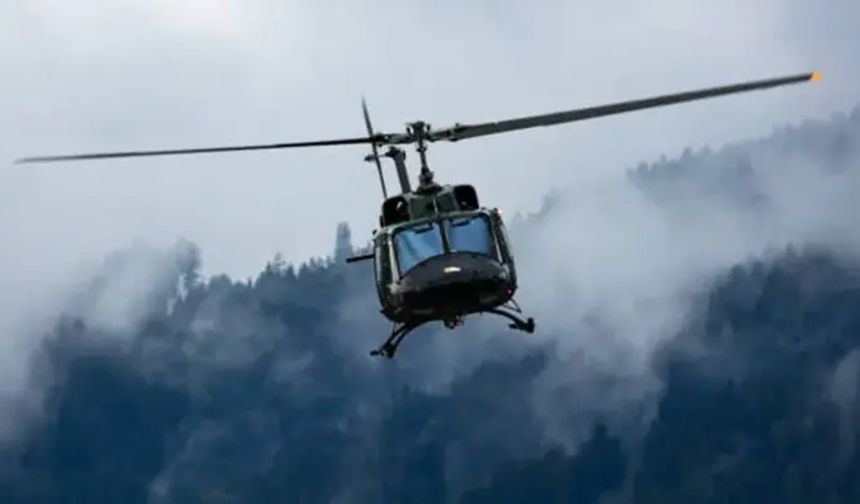 Tayland’da polis helikopteri düştü: 3 ölü