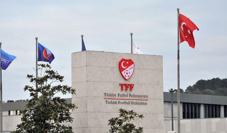 TFF duyurdu! Süper Lig’de 38.hafta maçlarını yönetecek hakemler belli oldu
