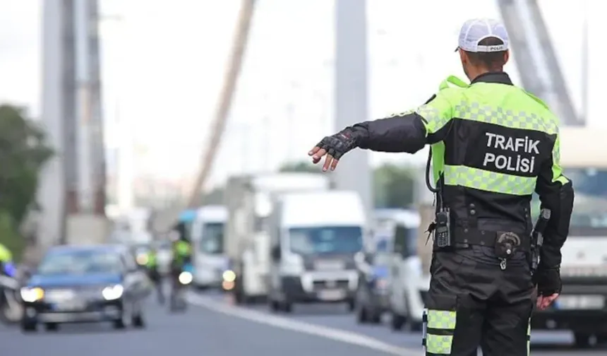 Trafikte hata yapmanın bedeli ağırlaşıyor: 2025 yeni trafik cezaları