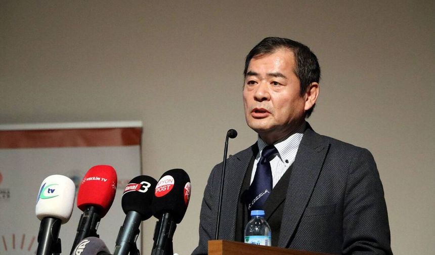 Ünlü deprem uzmanı Yoshinori Moriwaki, Torbalı'ya geliyor