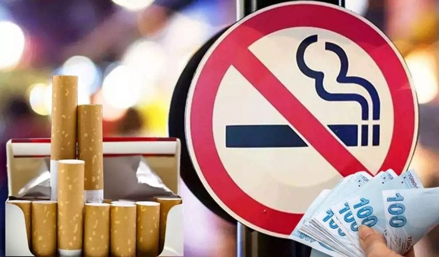 Tütün ve alkol ürünlerine zamlar sürüyor: Sigara fiyatları rekor seviyeye ulaştı!
