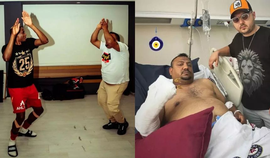 Victor Osimhen’le göbek atan Kadir Ircı parmaklarını kaybetti