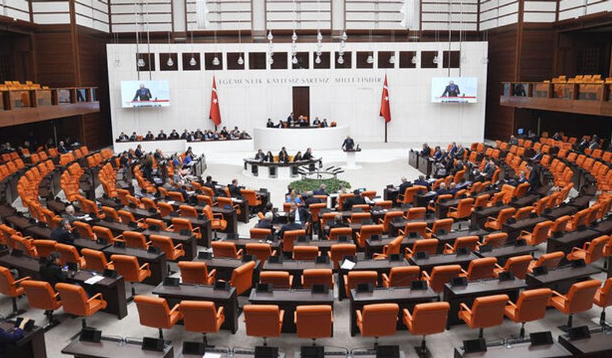KADES Uygulaması erkeklere de açılmalı talebi TBMM gündeminde