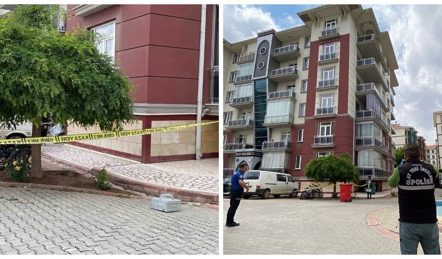 5. kattan düşen 2 yaşındaki çocuk hayatını kaybetti