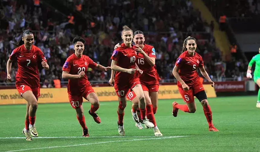 A Milli Kadın Futbol Takımı, Kosova ile eşleşti