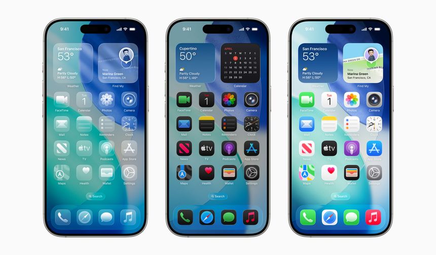 Apple iOS 26 ne zaman gelecek? Apple iOS 26 alacak telefonlar listesi
