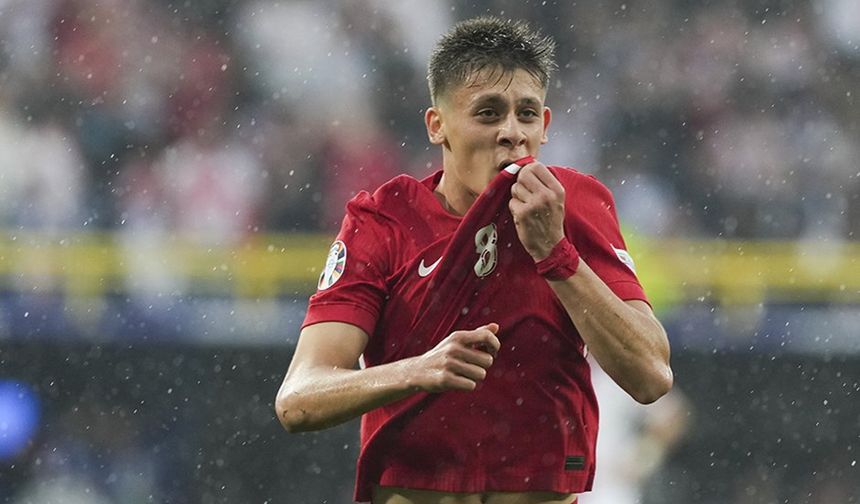 Arda Güler, ABD maçında ilk 11’de: Maç öncesi kadrolar netleşti!