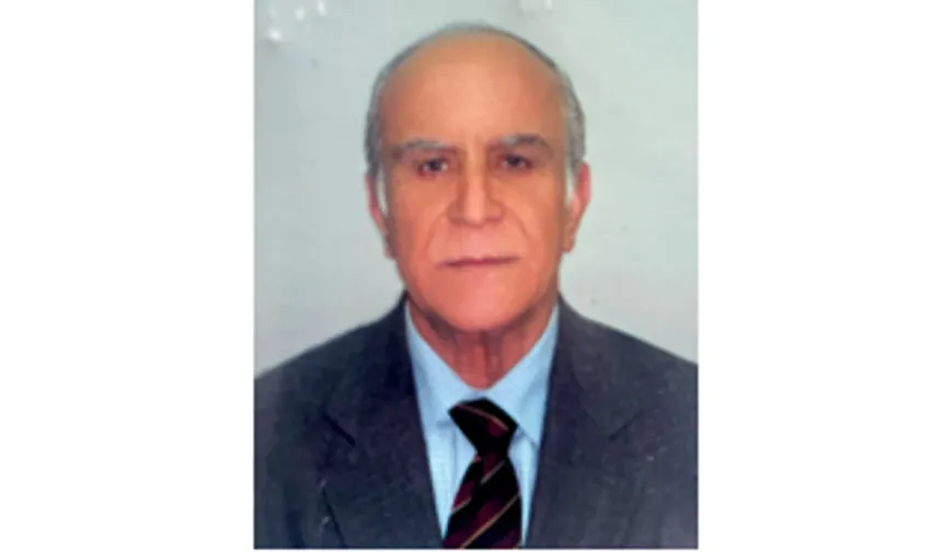 Avukat Ahmet Suat Pasin hayatını kaybetti