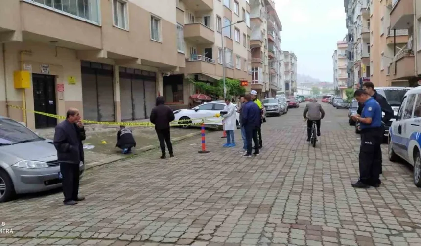 Balkondan torununu uğurlayan yaşlı kadın düşerek hayatını kaybetti