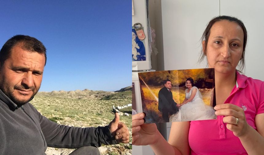 'Berbere gidiyorum' dedi; dönmedi: Kayıp çiftçi Ali Ergin'den haber yok!