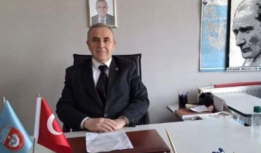 CHP İlçe Başkanı Anıl Çakır’ın babası Mustafa Çakır hayatını kaybetti