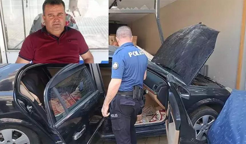 Direksiyon başında fenalaşan sürücü 5 günlük yaşam mücadelesini kaybetti