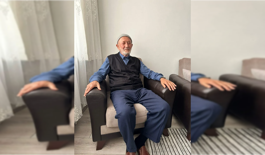 Emekli İmam Mustafa Şahin hayatını kaybetti