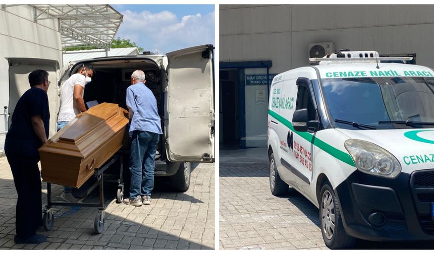 Feci iş kazası: Kimyasal suya düşen işçi hayatını kaybetti