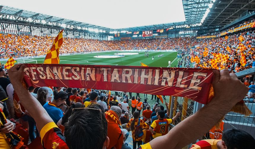 Göztepe 100 yaşında