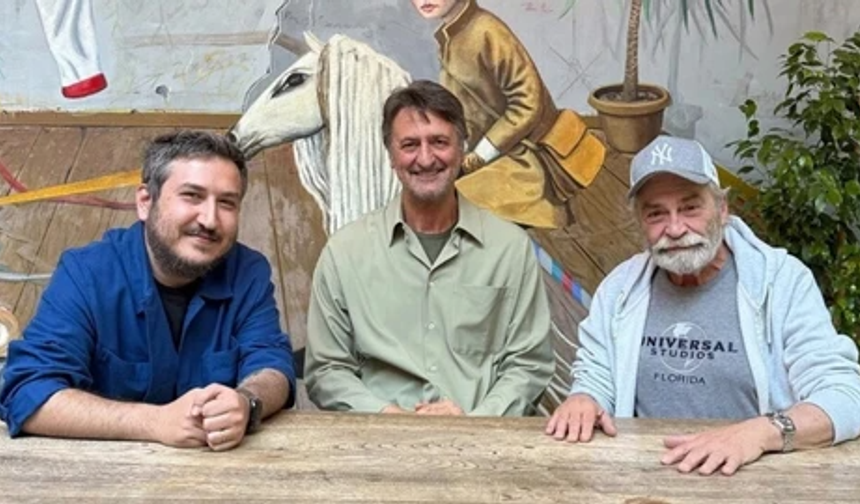 Haluk Bilginer ve Feyyaz Yiğit aynı projede yer alacak!