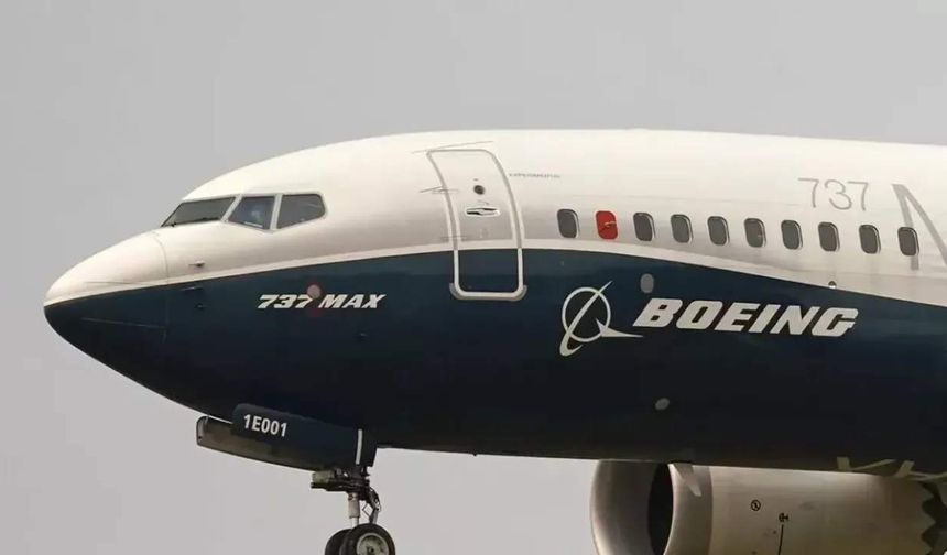 Hindistan’da yolcu uçağı düştü, Boeing hisseleri çakıldı