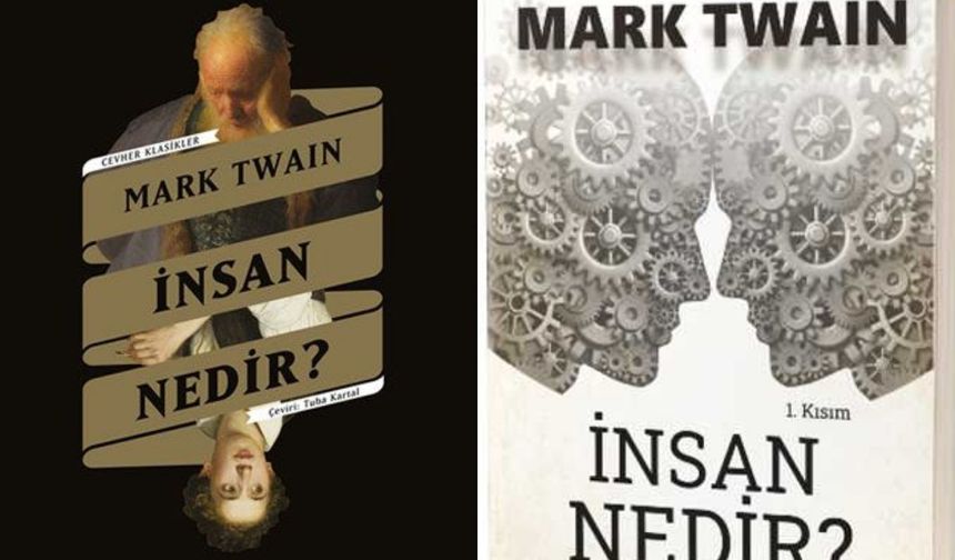 İnsan Nedir adlı eserin yazarı kimdir?