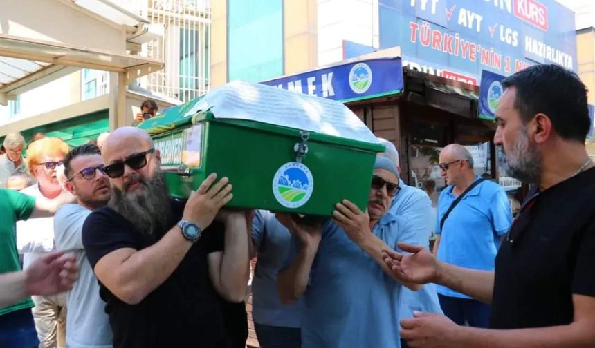 İş insanı Gökçe Kuşaklı hayatını kaybetti