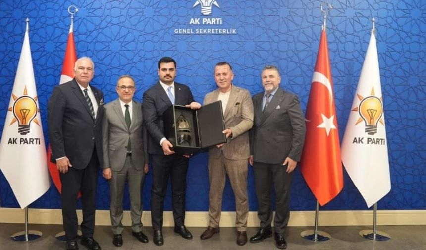 Karşıyaka'da Karal'dan Başkent çıkarması