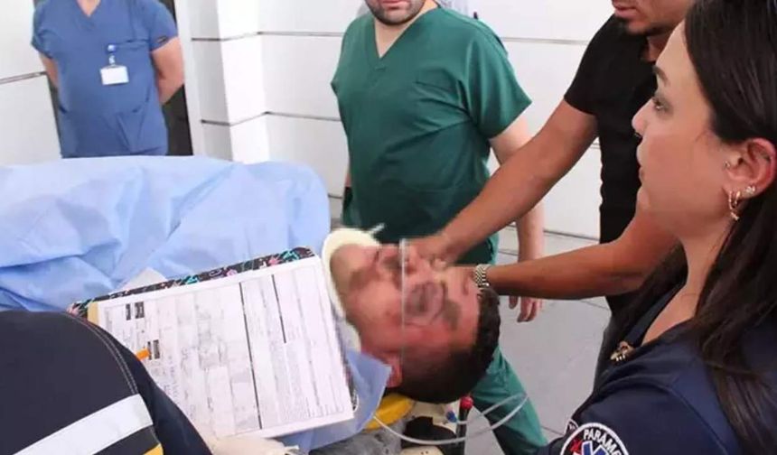 Kayıp genç 17 saat sonra bilinci kapalı halde bulundu