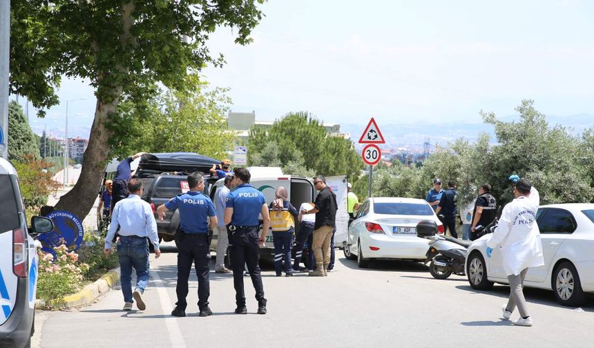 Kayıp olarak aranan kişinin cansız bedeni dere kenarında bulundu