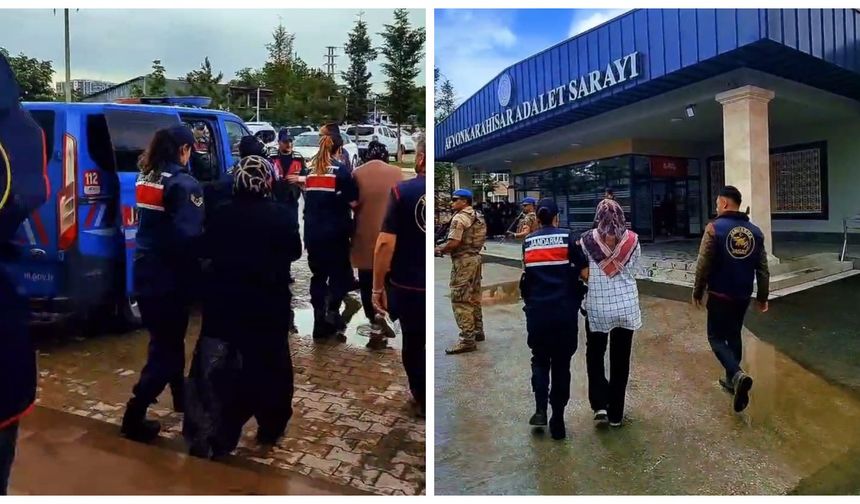 Kayıp olarak aranıyordu, eşarpla boğularak öldürüldüğü ortaya çıktı