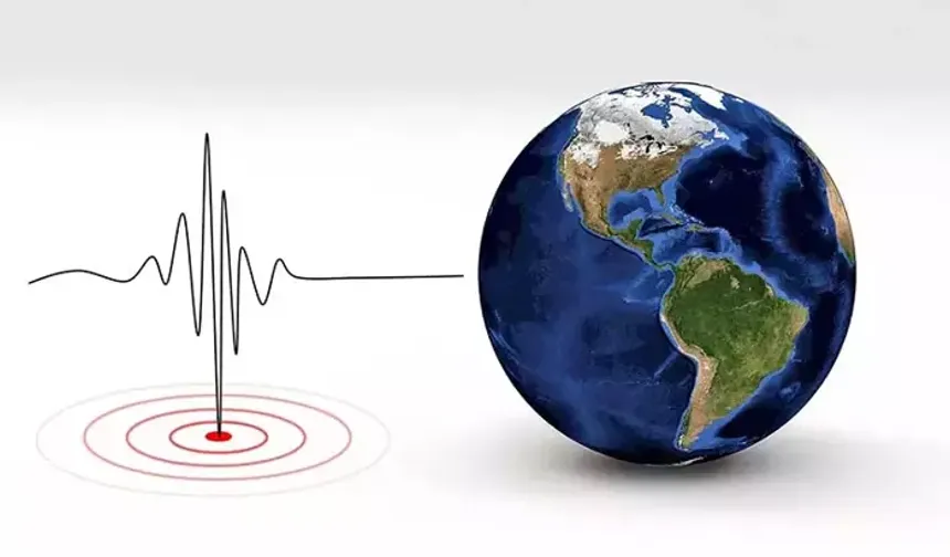 Korkutan deprem! Tayvan’da 6,4 büyüklüğünde sarsıntısı meydana geldi