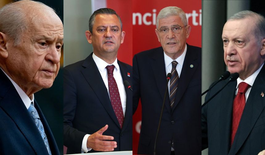 Liderlerin bayram programı belli oldu: Hangi lider bayramı nerede geçirecek?