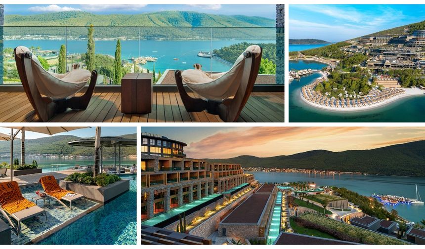 Lujo Bodrum kime ait, Serkoç Otelcilik'in arkasında kim var?