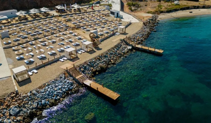 Manavgat Sorgun ve Bodrum Yalıkavak'ta halk plajı açılacak