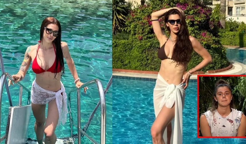 Eşcinsel değilim demişti, Survivor Nefise Karatay’ın son hali gündem oldu